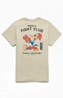 Riot Society Woody's Fight Club T-Shirt