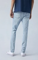 PacSun Eco Comfort Stretch Indigo Stacked Skinny Jeans