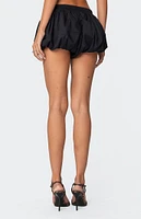 Edikted Nicole Bubble Shorts