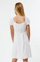 Pacsun Kids Short Sleeve Dress
