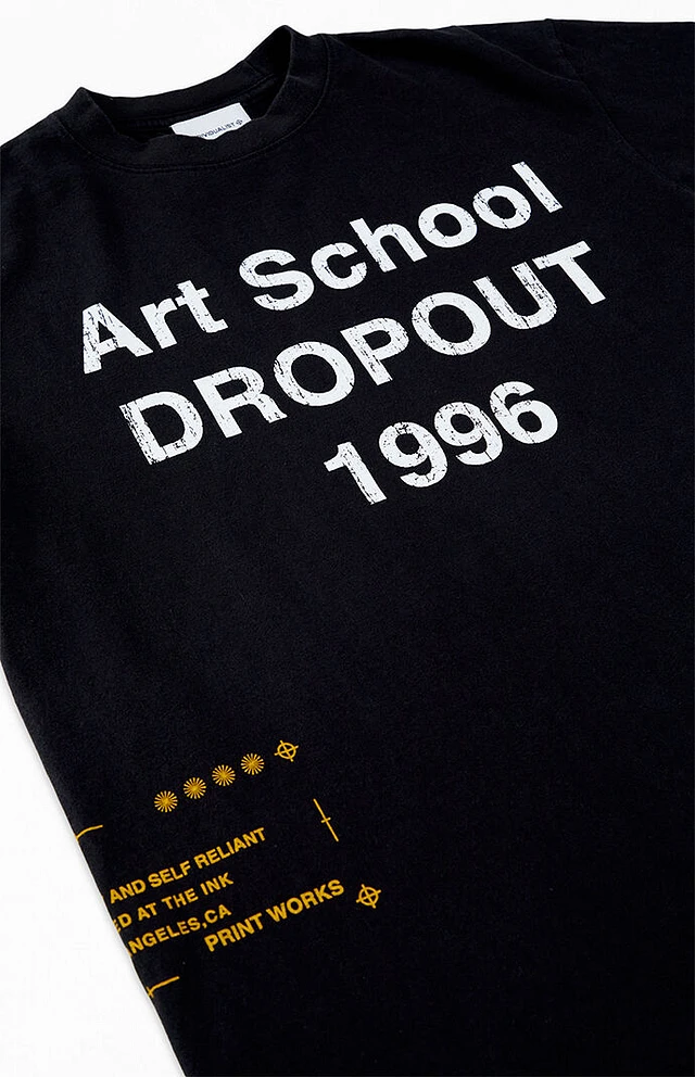 Traffic School Dropout T-Shirt Traffic School Dropout T-Shirt