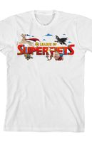 Kids DC League Of Super Pets T-Shirt