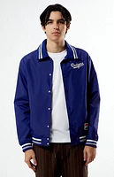 New Era Brooklyn Dodgers Varsity Jacket