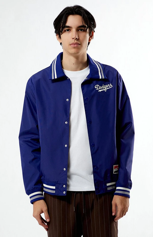 New Era Brooklyn Dodgers Varsity Jacket