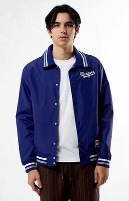 New Era Brooklyn Dodgers Varsity Jacket