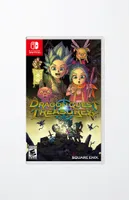 Dragon Quest Treasures Nintendo Switch Game