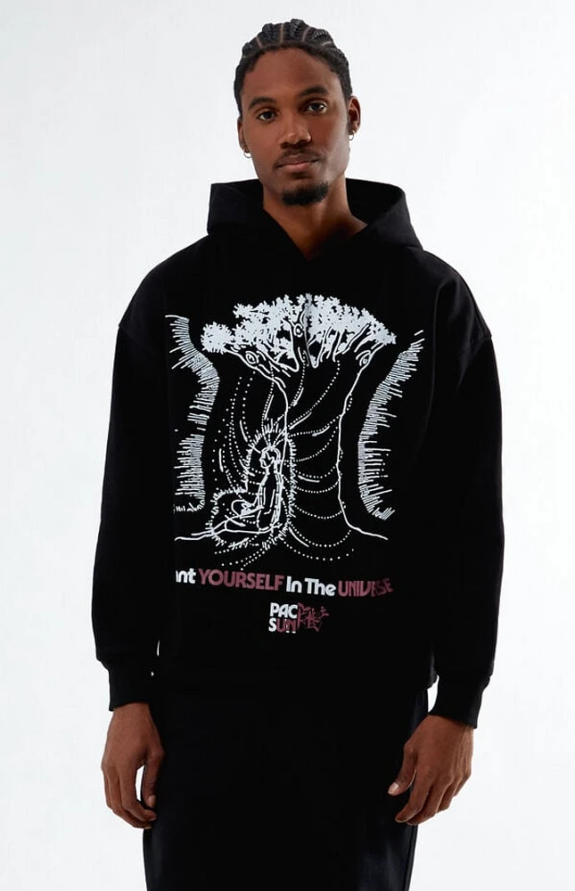 Pacsun Planted Hoodie