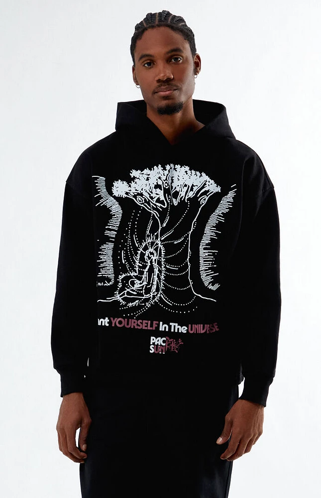 PacSun Planted Hoodie