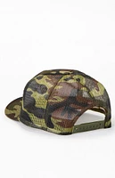 Diamond Cross Ranch Buckin Camo Trucker Hat