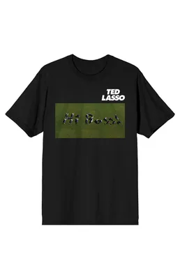 Ted Lasso Hi Boss T-Shirt