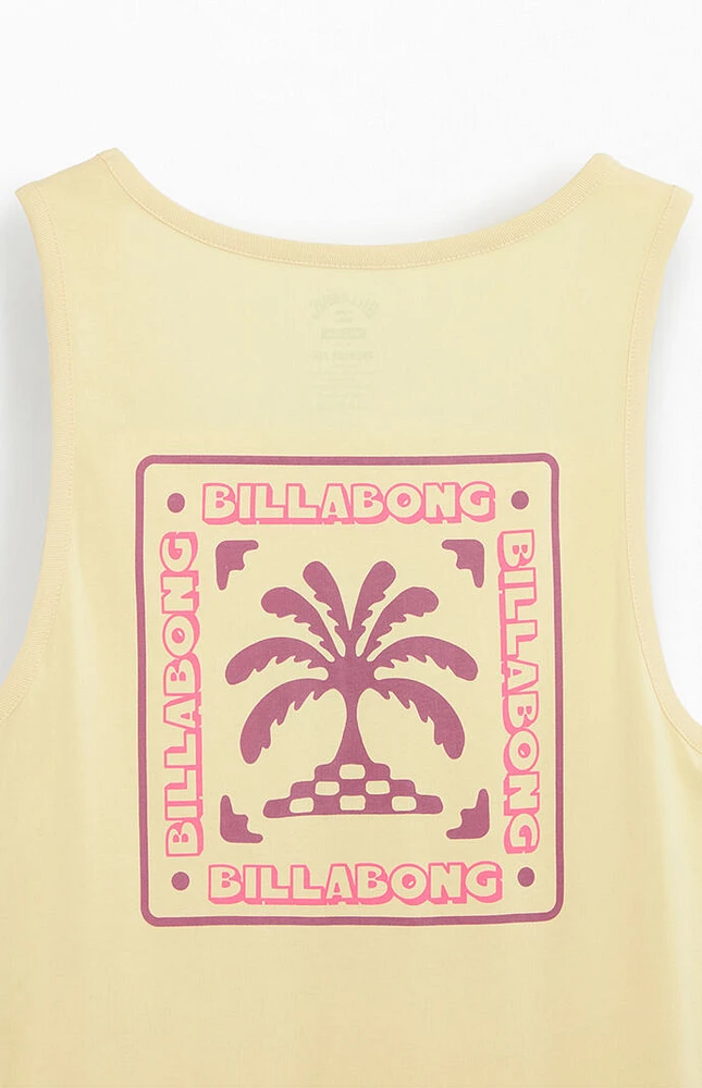 Billabong Troppo Pocket Tank Top
