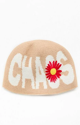Lisa Lestrange Chaos Crochet Beanie