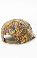Market Duck Pond Camo 6-Panel Snapback Hat