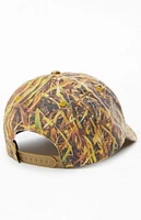 Market Duck Pond Camo 6-Panel Snapback Hat