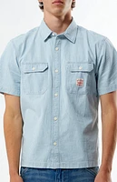Levi's Dalton Workwear Camp Shirt