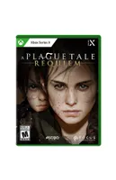 A Plague Tale Requiem XBOX Series X Game