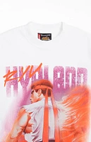 HYPLAND Street Fighter II Ryu AOP T-Shirt