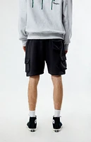 Whitecloud Cargo Fleece Shorts