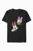 Minnie & Daisy Portrait T-Shirt