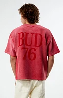 Budweiser By PacSun Home Court Fleece T-Shirt