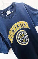 GOAT Vintage Rochester University Tee