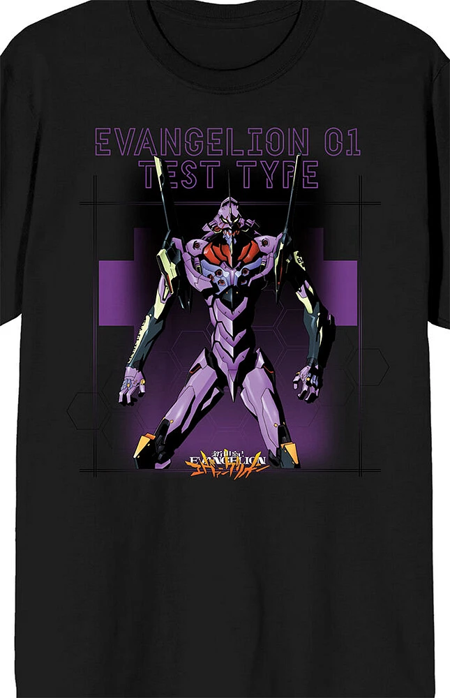 Neon Genesis Evangelion T-Shirt