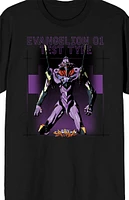 Neon Genesis Evangelion T-Shirt