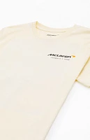 Kids McLaren Racing Lando Norris T-Shirt