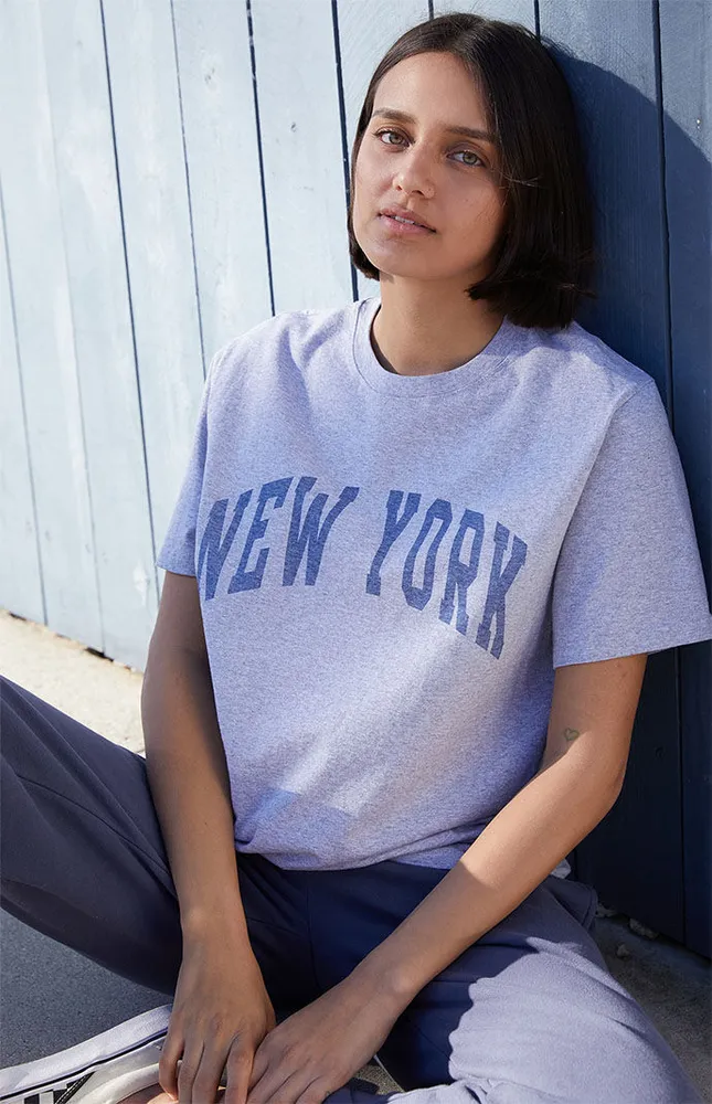 John Galt Oversized New York T-Shirt