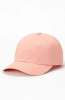 Vans Kids Court Side Curved Bill Jockey Hat