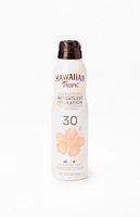 Hawaiian Tropic Weightless Hydration Clear Spray SPF 30