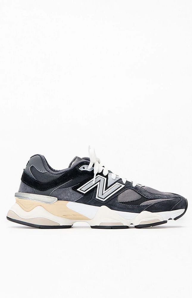 New Balance Black 9060 Shoes