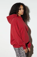 PacSun Core Washed Pullover Hoodie