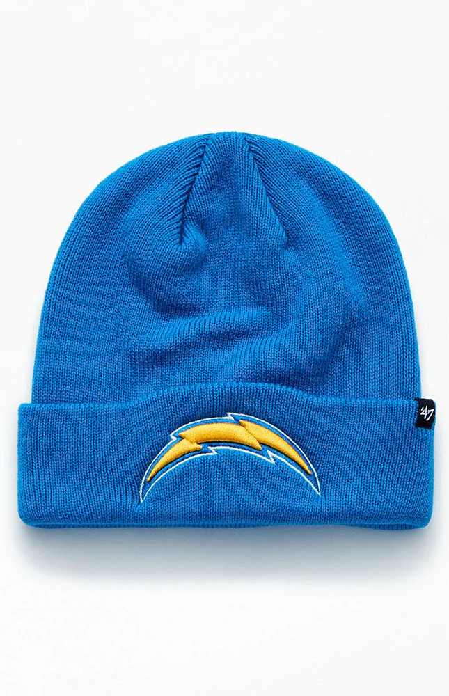 47 Brand Los Angeles Chargers Beanie