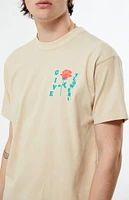 PacSun Trap Runner Cropped T-Shirt