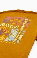 Brixton Highview Standard T-Shirt