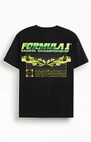 Formula 1 x PacSun On The Grid T-Shirt