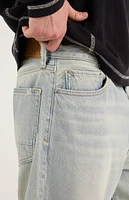 PacSun Dylan Baggy Jeans Light Indigo