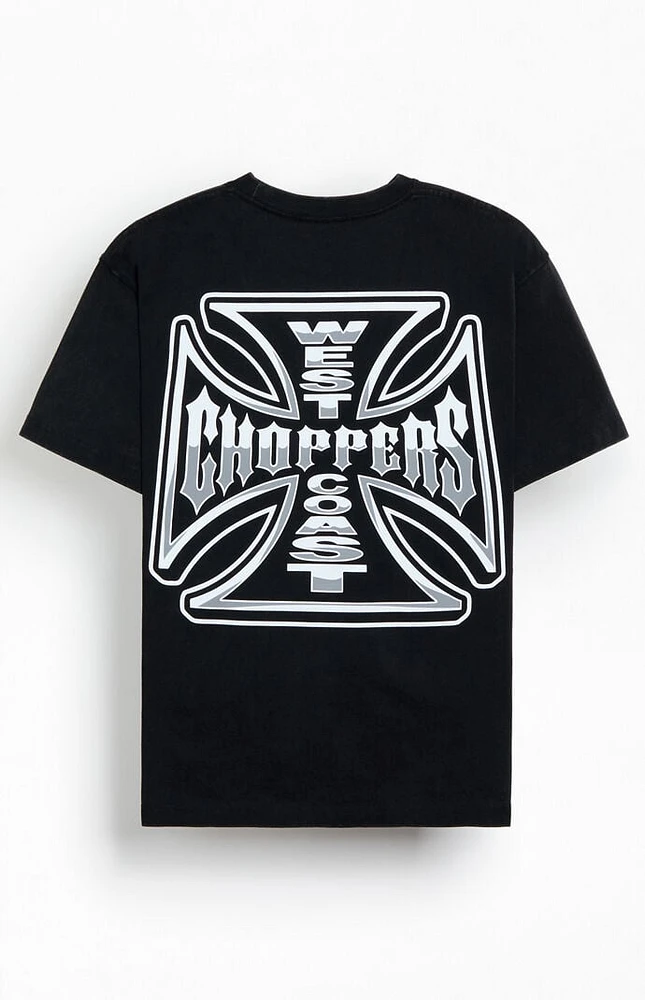 West Coast Choppers Raid T-Shirt