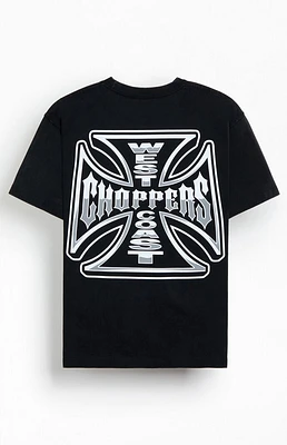 West Coast Choppers Raid T-Shirt