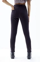 PacSun Stretch Black Skinny Jeans