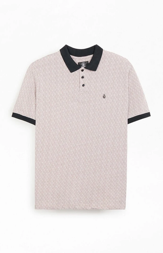 Volcom Natural Stone Polo Shirt