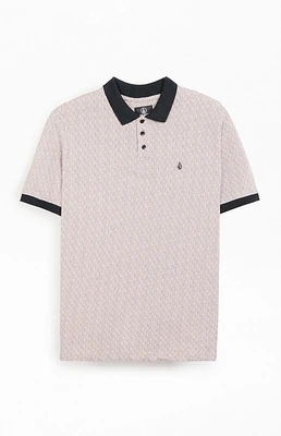 Volcom Natural Stone Polo Shirt