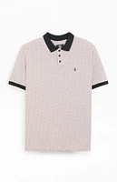 Volcom Natural Stone Polo Shirt