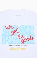 Moonwalk by Bun B World T-Shirt