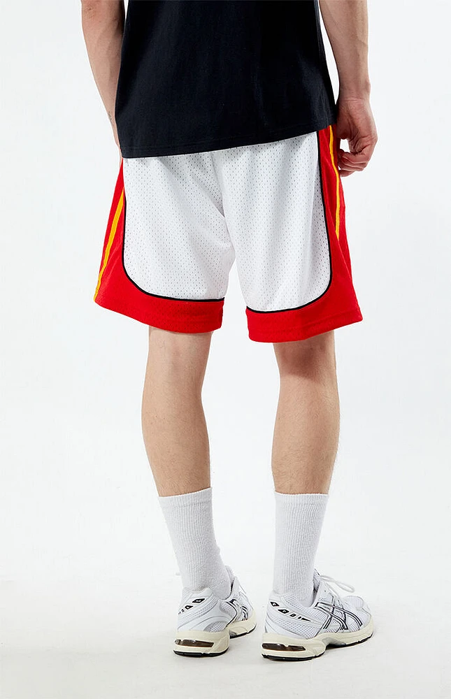 Mitchell & Ness Swingman Miami Heat 2005-06 Shorts