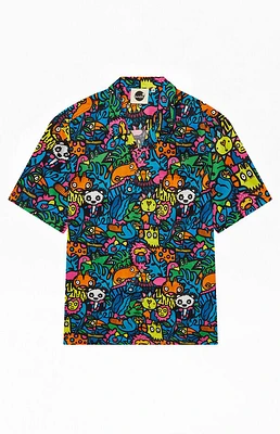 Boardies Munday Jungle Camp Shirt