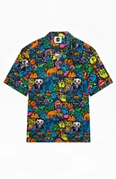 Boardies Munday Jungle Camp Shirt