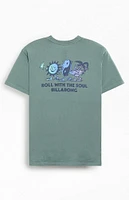 Billabong Roll Premium T-Shirt