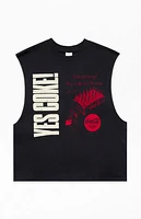 Coca Cola By Pacsun Yes Muscle Tank Top